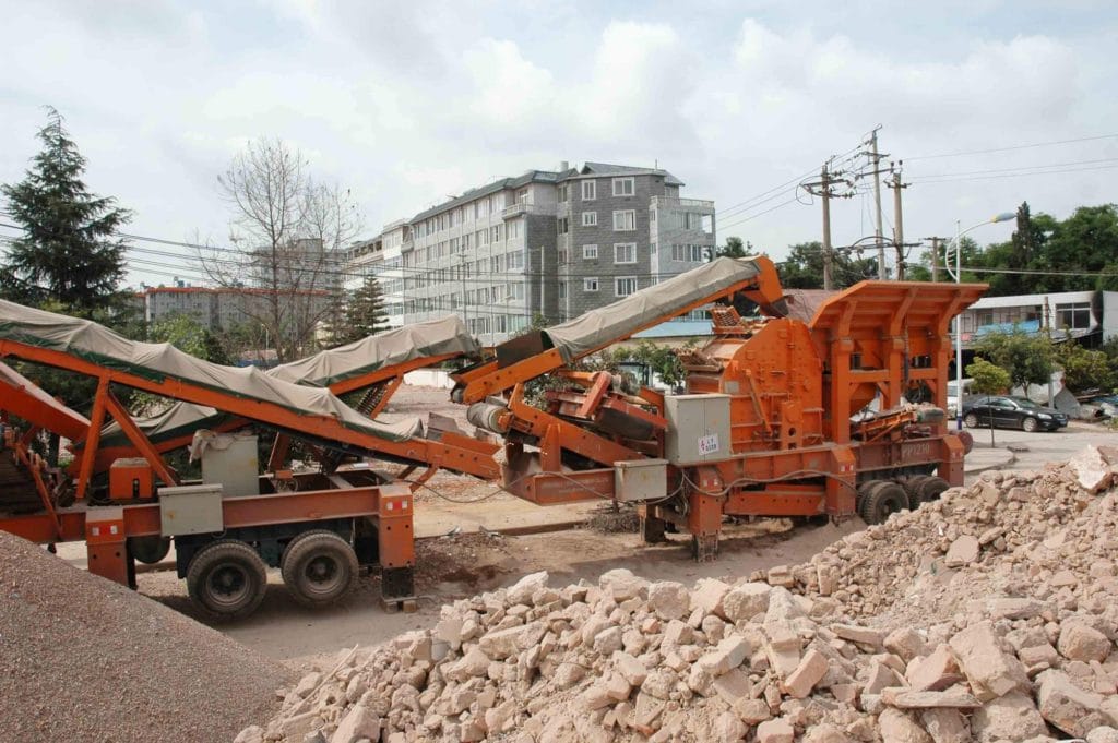 建筑垃圾破碎 1024x681