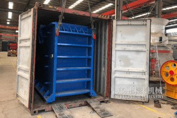 【Russia】200TPH Stone Crushing Line 俄罗斯客户现场1