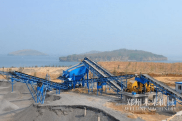 【Russia】200TPH Stone Crushing Line 俄罗斯客户现场2