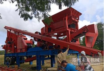 菲律宾客户现场1