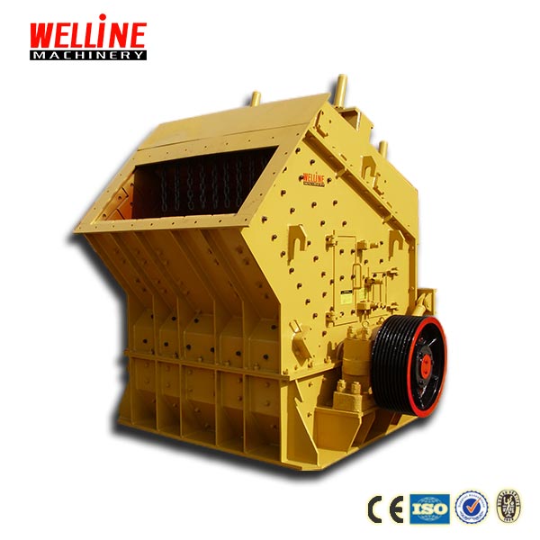 3反击破碎机 数值暂定