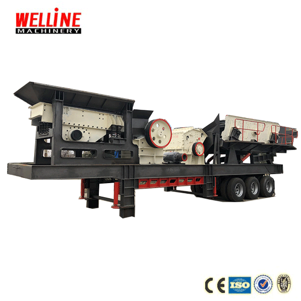 移动站 4in1 50tph