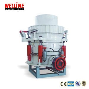 5.3多缸液压圆锥破碎机